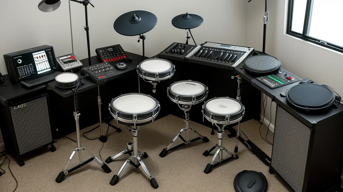 Bester Online Schlagzeugkurs mit Feedback: Top Anbieter für E-Drummer im Test