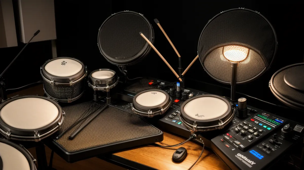 Online-Schlagzeugkurs für Wiedereinsteiger mit E-Drum und Roland TD-17 im Praxistest