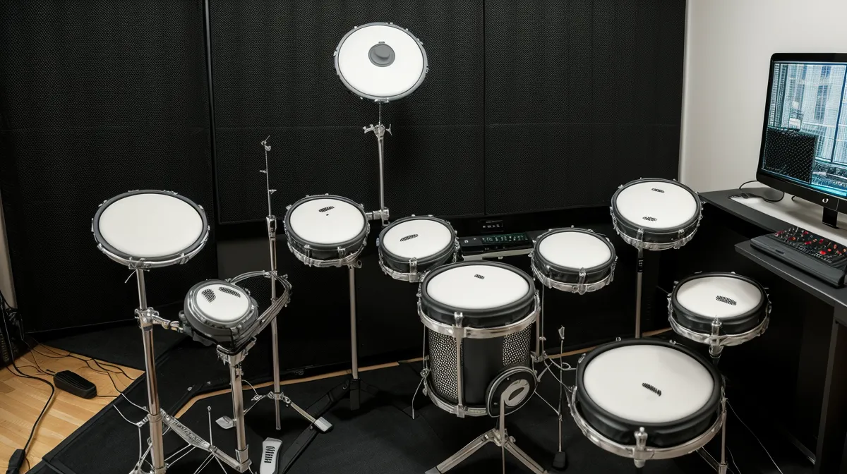 E-Drum Kurs Vergleich: Welcher Anbieter nutzt die Roland TD-17 am besten?