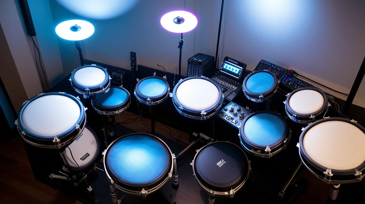 Online Schlagzeugkurs mit MIDI-Funktion: Die besten Lernsysteme für E-Drummer