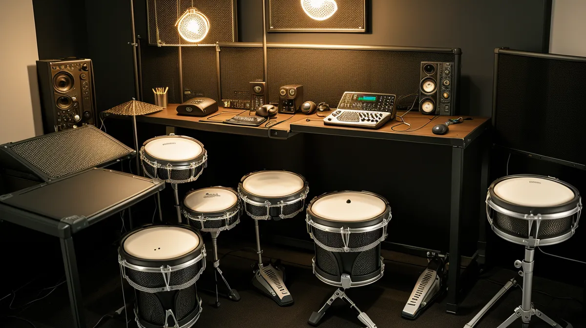 Online Schlagzeugkurs Vergleich 2024 für Wiedereinsteiger nach langer Pause
