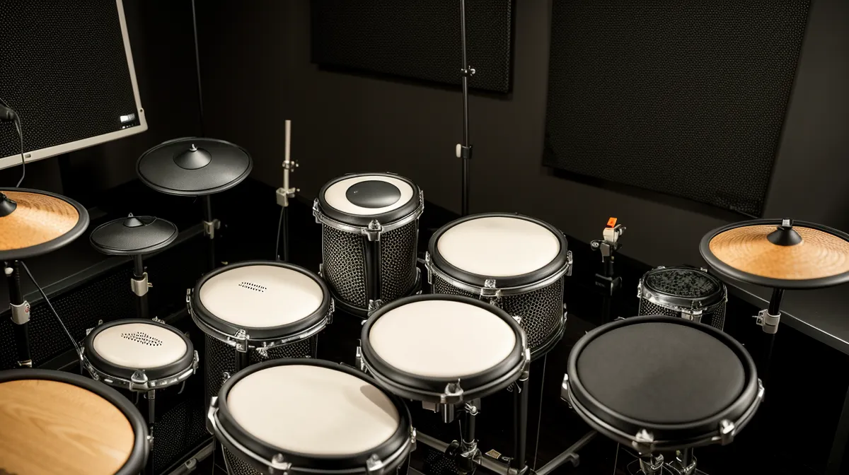 Schlagzeug Wiedereinstieg mit E-Drums: Online-Kurs-Vergleich für erwachsene Wiedereinsteiger